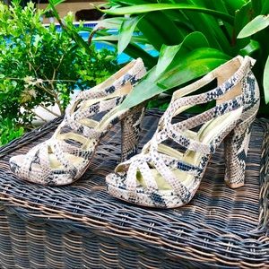 Elaine Turner Jaclyn Platform High Heel